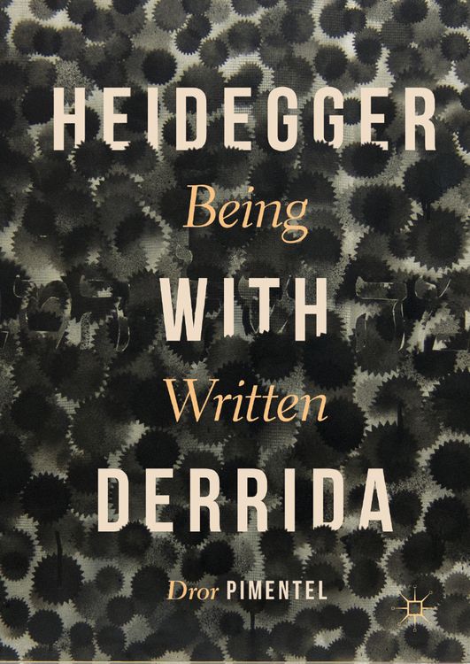 Produktbild: Heidegger with Derrida
