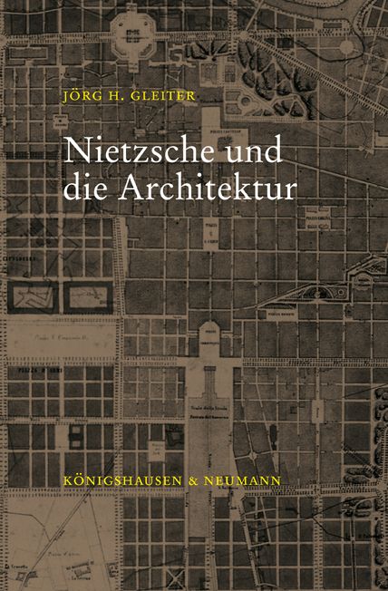 Produktbild: Nietzsche und die Architektur