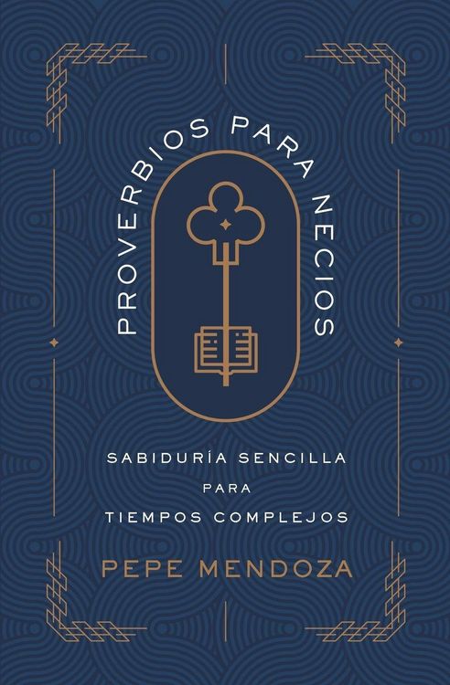 Produktbild: Proverbios para necios | Softcover | Proverbs for Fools