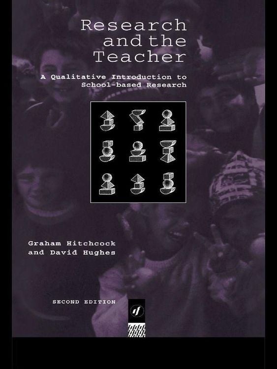 Produktbild: Research and the Teacher