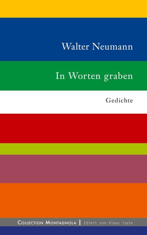 Bild vom Artikel In Worten graben vom Autor Walter Neumann