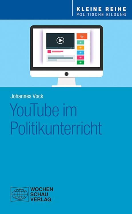 Produktbild: YouTube im Politikunterricht