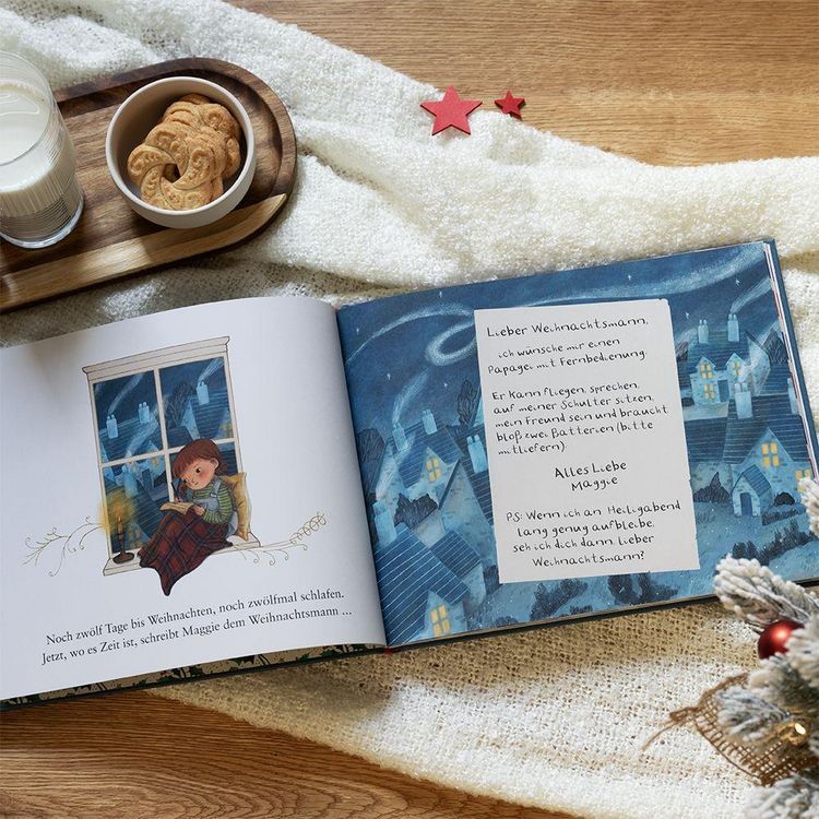 Produktbild: Post vom Weihnachtsmann