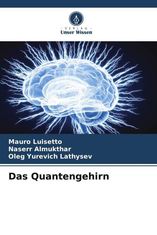 Produktbild: Das Quantengehirn