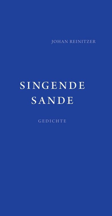 Produktbild: Singende Sande