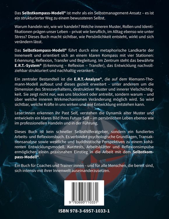 Produktbild: Das Selbstkompass-Modell&reg;