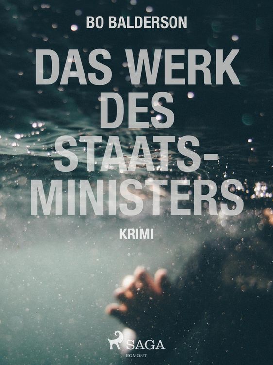 Produktbild: Das Werk des Staatsministers