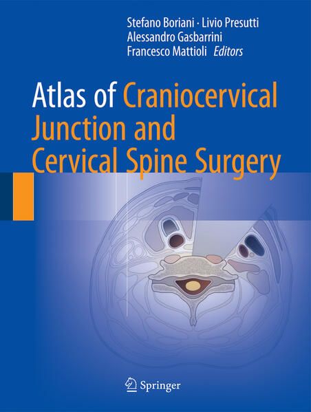 Produktbild: Atlas of Craniocervical Junction and Cervical Spine Surgery