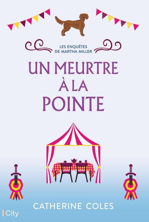 Produktbild: Un meurtre &agrave; la pointe
