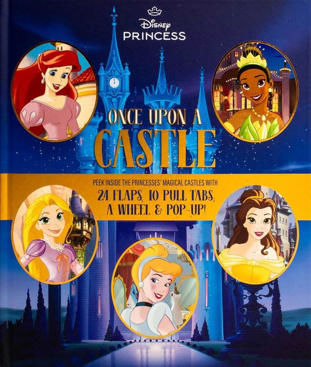 Produktbild: Disney Princess: Once Upon a Castle