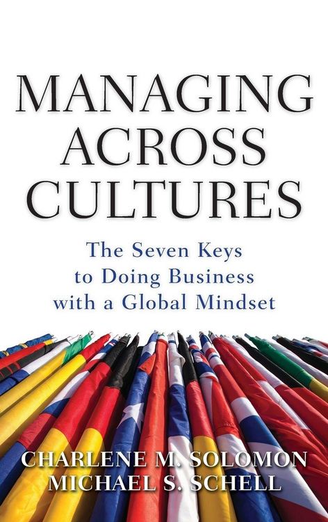 Produktbild: Managing Across Cultures