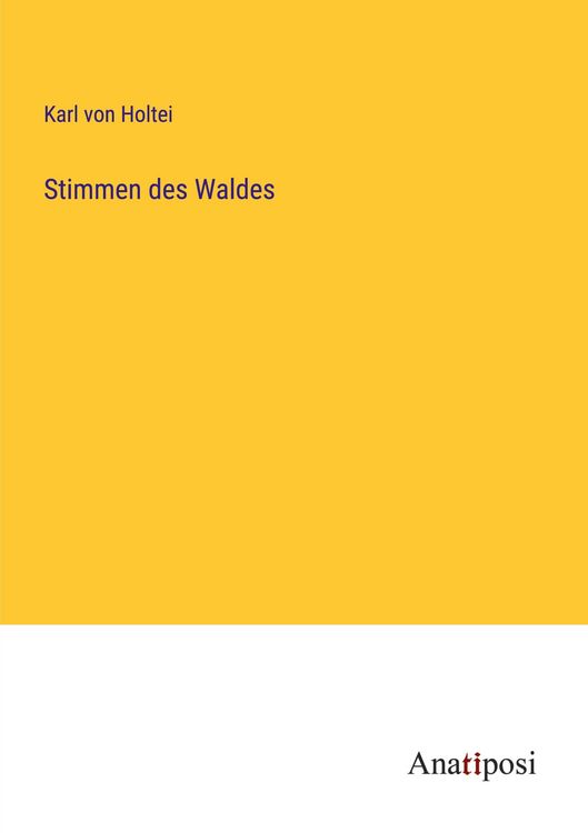 Produktbild: Stimmen des Waldes