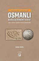 Produktbild: Onomastik Cercevede Osmanli Kurulus D&ouml;nemi Tarihi