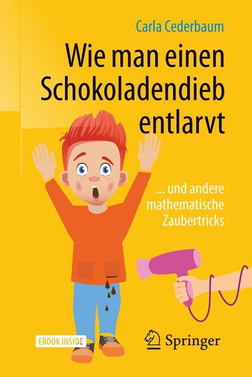 Produktbild: Wie man einen Schokoladendieb entlarvt