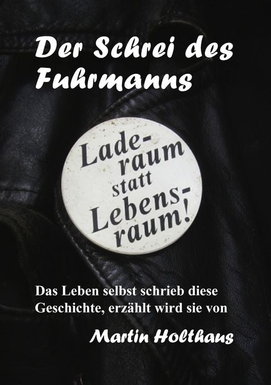 Produktbild: Der Schrei des Fuhrmanns