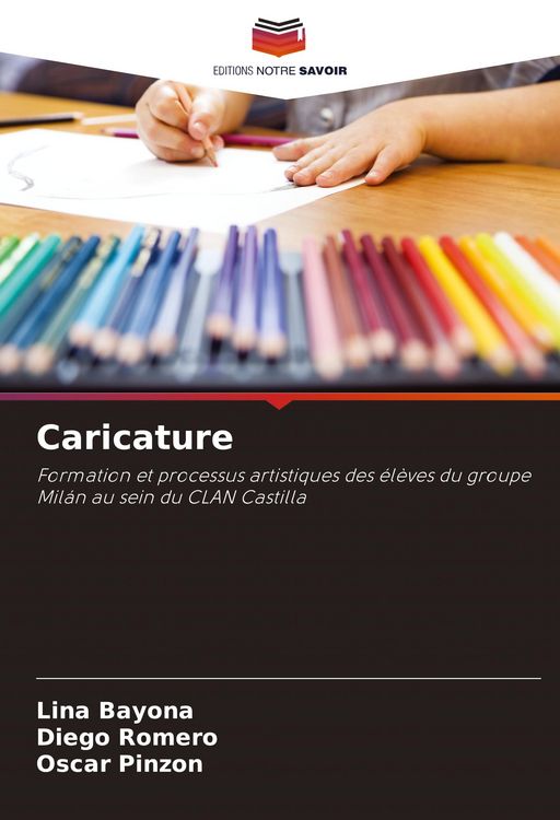 Produktbild: Caricature