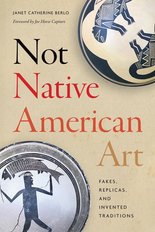 Produktbild: Not Native American Art