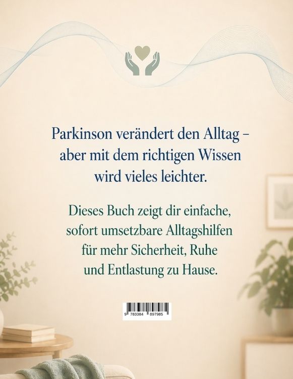 Produktbild: Mikulaschek, D: Parkinson zu Hause begleiten