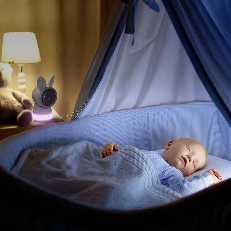 Produktbild: Arenti Babyphone mit Kamera WLAN 2.4GHz