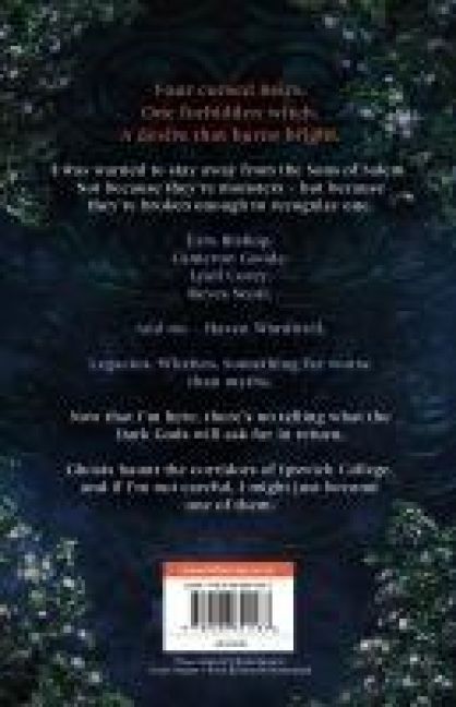 Produktbild: Hallowed Bones
