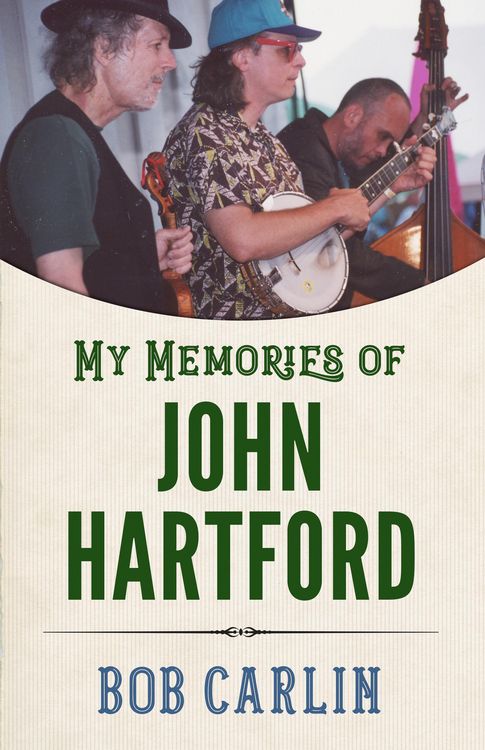 Produktbild: My Memories of John Hartford