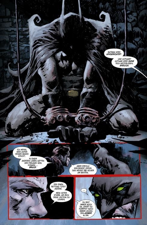 Produktbild: Batman: Gotham Nocturne