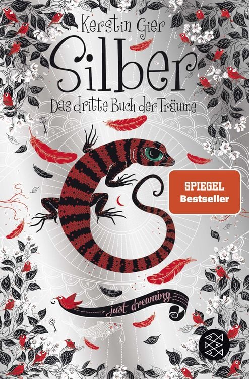 Bild vom Artikel Silber - Das dritte Buch der Träume vom Autor Kerstin Gier