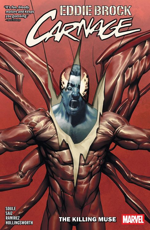 Produktbild: Eddie Brock: Carnage Vol. 2 - The Killing Muse