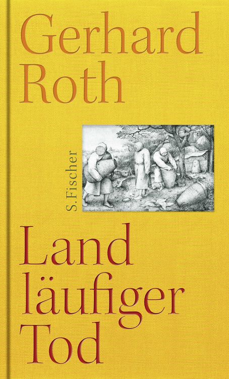 Produktbild: Landl&auml;ufiger Tod