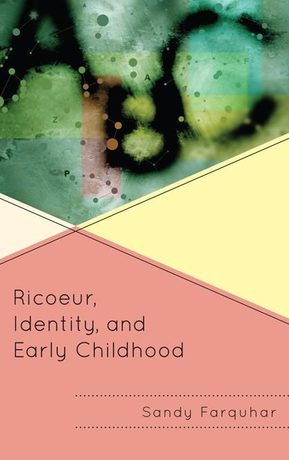 Produktbild: Ricoeur, Identity and Early Childhood