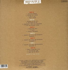 Produktbild: Live in Tokyo, 4 Schallplatten (Limited Coloured 180g)