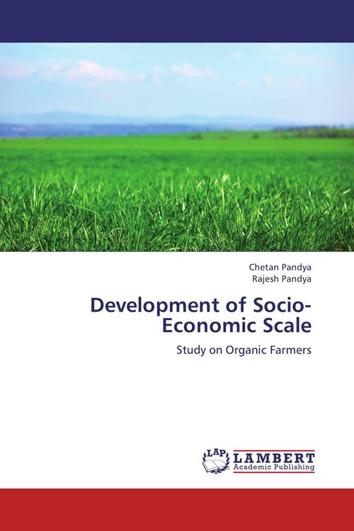 Produktbild: Development of Socio-Economic Scale