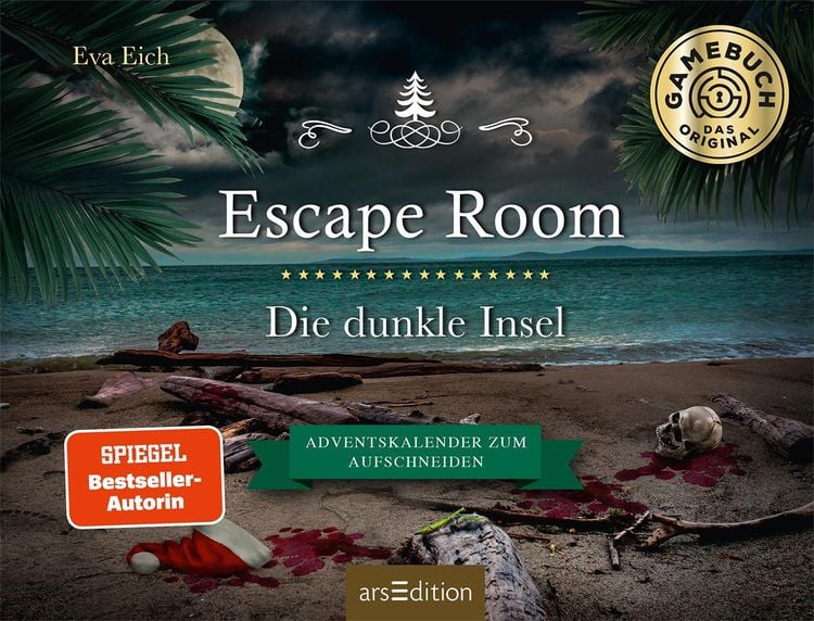 Escape Room. Die dunkle Insel
