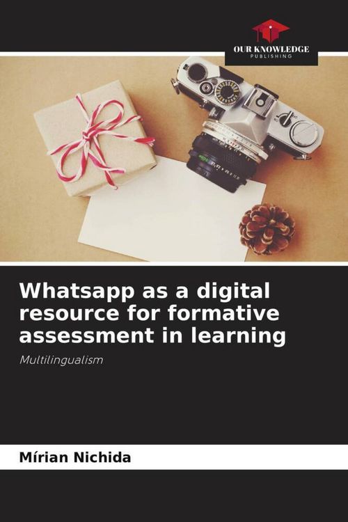 Produktbild: Whatsapp as a digital resource for formative assessment in learning
