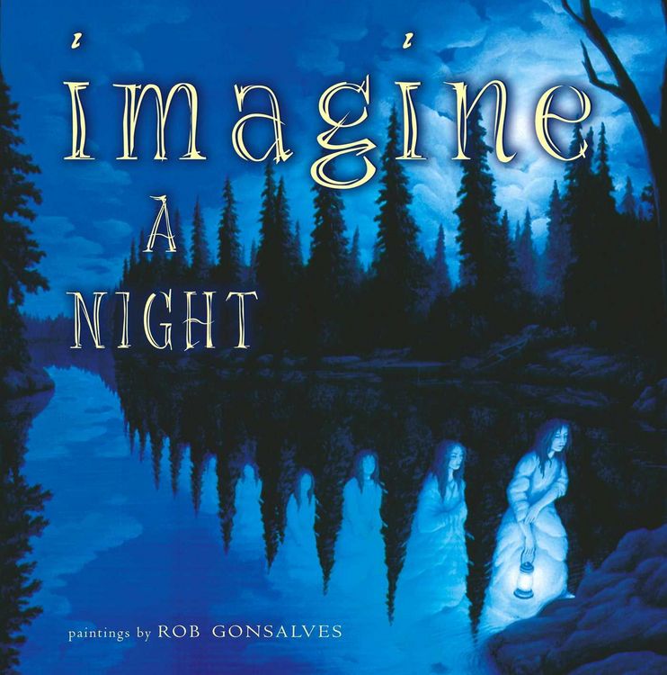 Produktbild: Imagine a Night