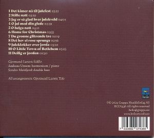Produktbild: Christmas Sessions