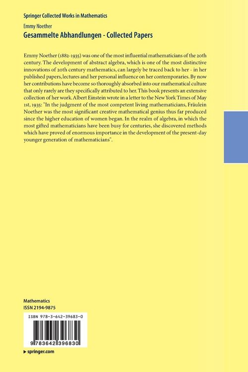 Produktbild: Gesammelte Abhandlungen - Collected Papers