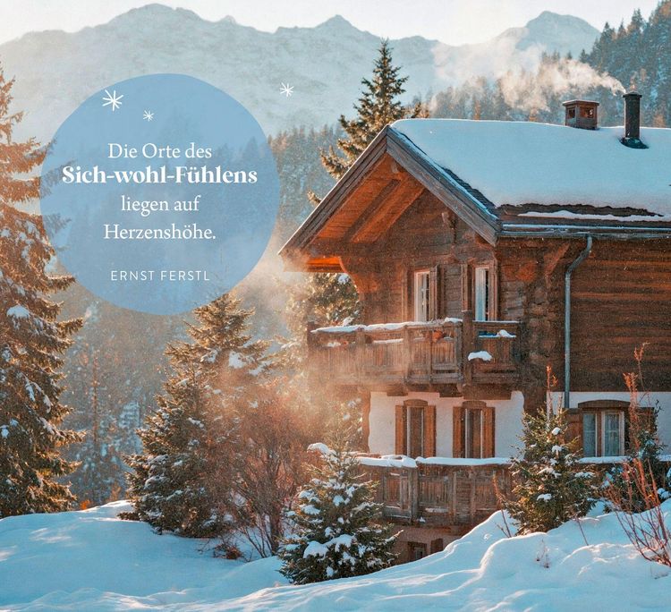 Produktbild: Weihnachtszeit ist Wohlf&uuml;hlzeit