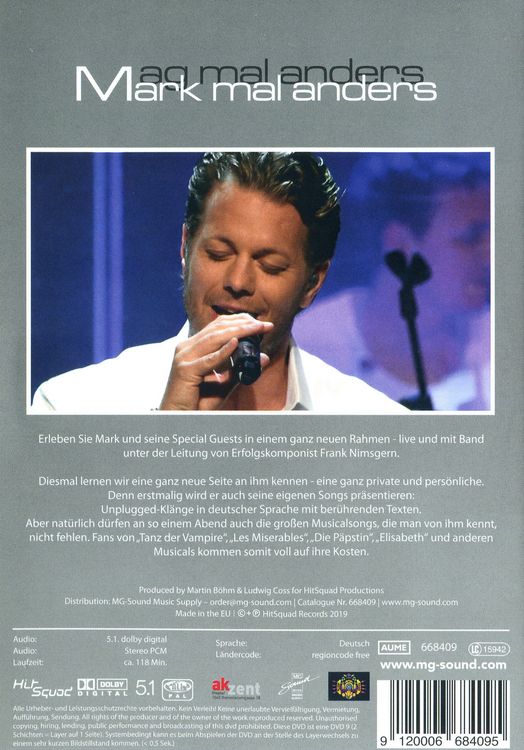 Produktbild: Mark mal anders