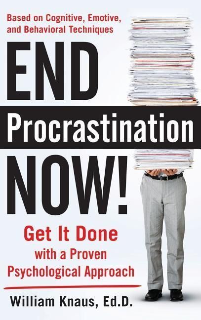 Produktbild: End Procrastination Now!