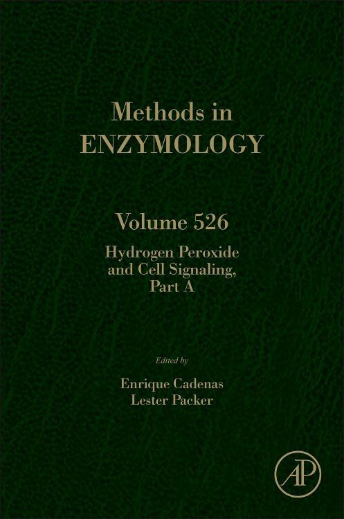 Produktbild: Hydrogen Peroxide and Cell Signaling, Part a