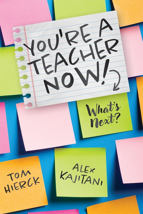 Produktbild: You're a Teacher Now! What's Next?