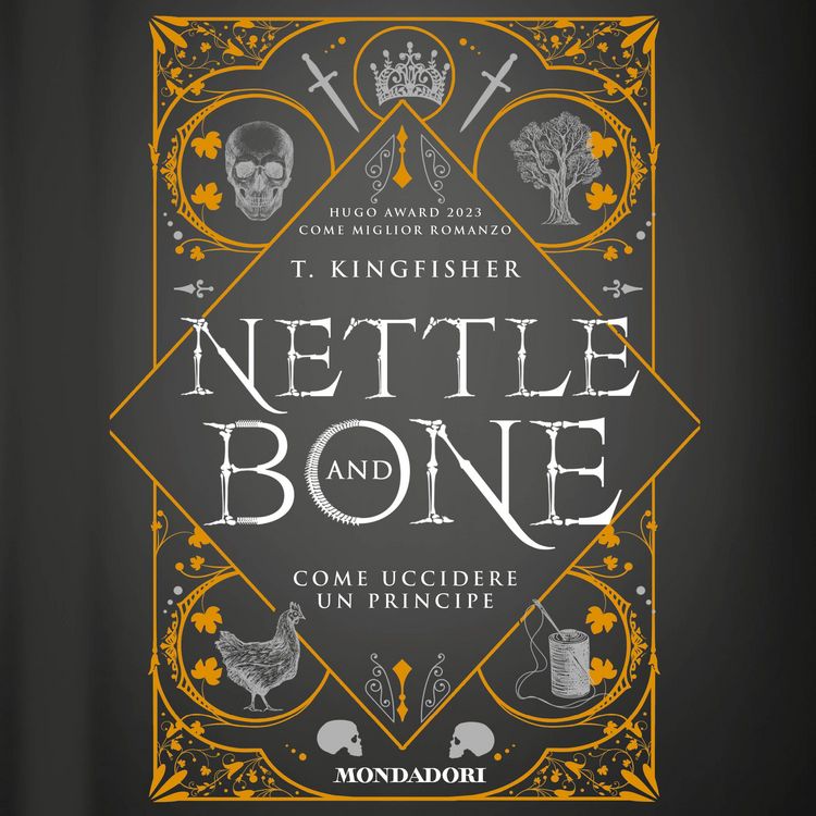 Produktbild: Nettle and Bone - Come uccidere un principe