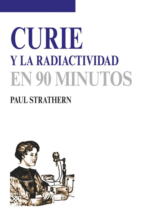 Produktbild: Curie y la radiactividad