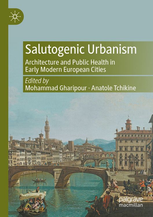 Produktbild: Salutogenic Urbanism