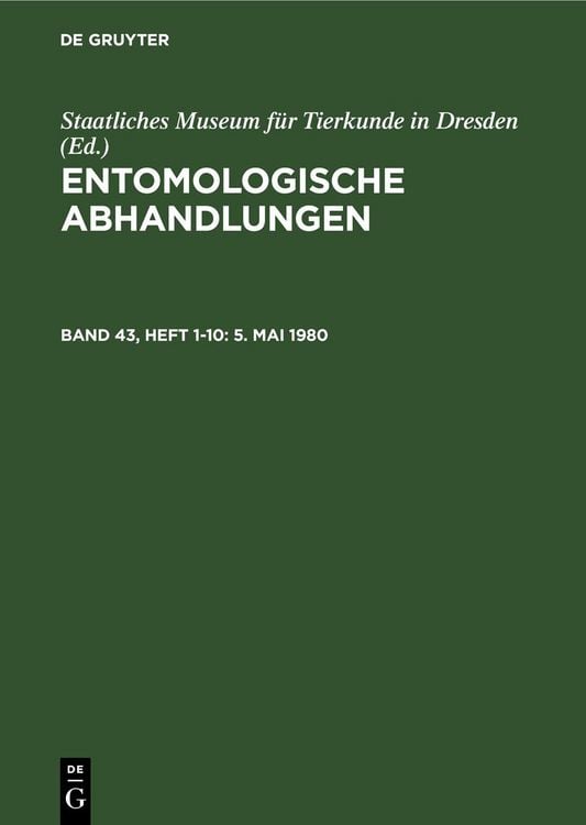 Produktbild: 5. Mai 1980