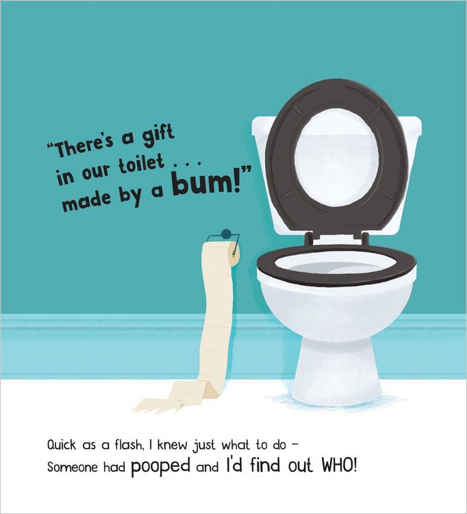 Produktbild: Who Pooed in my Loo? (PB)