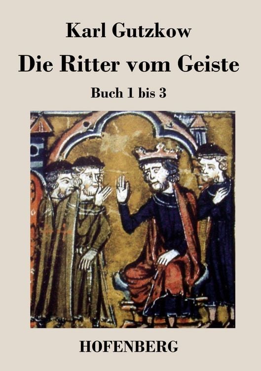 Produktbild: Die Ritter vom Geiste