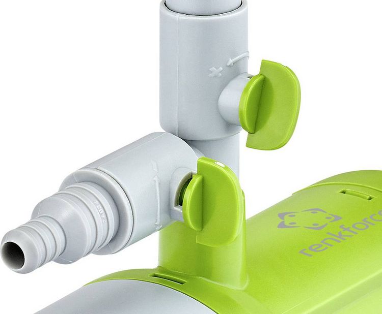 Produktbild: Renkforce RF-3523712 Springbrunnenpumpe 2300 l/h