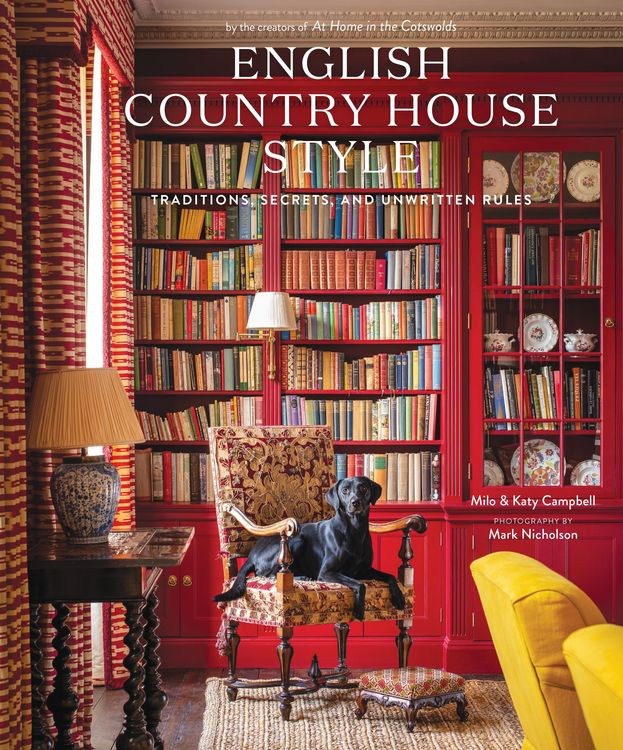 Produktbild: English Country House Style